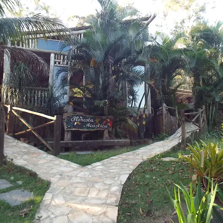 Hostel Floresta Acustica